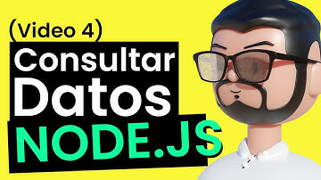 ✅CÓMO obtener DATOS desde MONGO con GET y POST en tu API REST con EXPRESS | Curso Nodejs 2021  𝐧𝐨𝐝𝐞😎