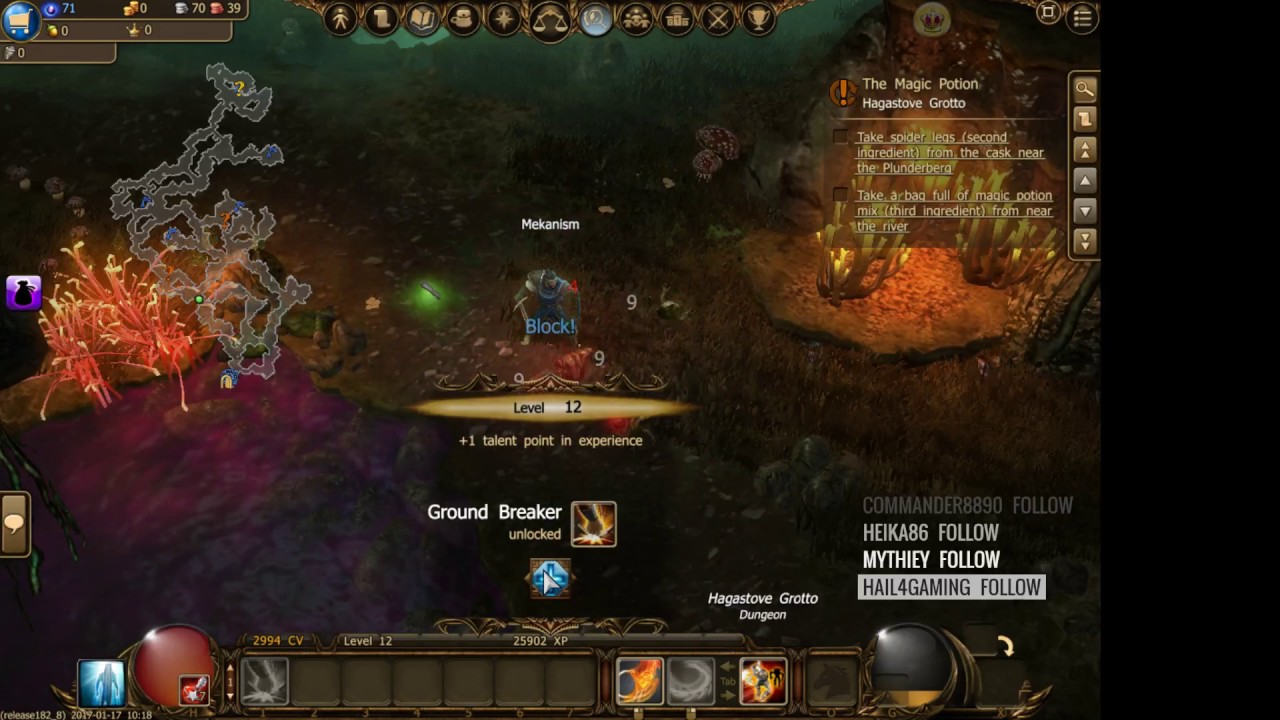 BorderAPI [Sponge plugin] 