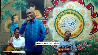 Kuya Johnny Paclarin HARANA Live -- Song Covers by GUIMBA Chapter