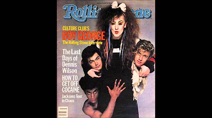 Culture Club interview - 1984 - Boy George & Helen...