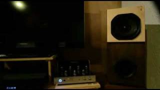JOLIDA JD102A TUBE AMPLIFIER