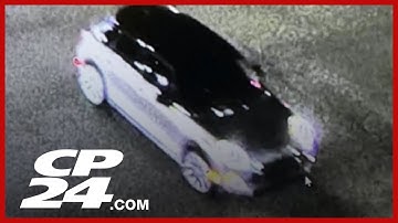 Police say driver removed license plate after deadly hit-and-run