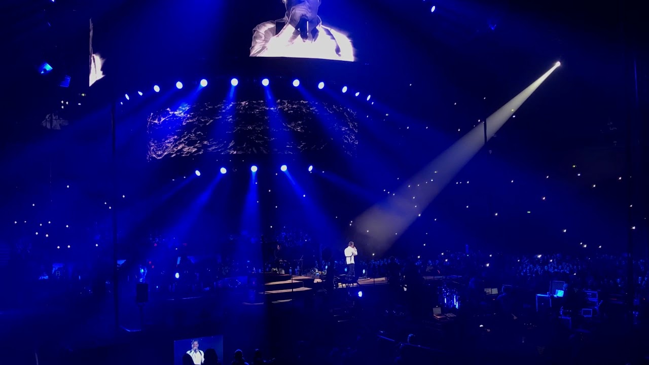 Sinä Ansaitset Kultaa - Cheek @ Hartwall Arena, Vain Elämää 29.12.2017