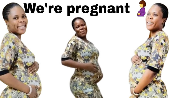 @sandrasreality We're finally Pregnant after 8 years 🤰🤰🤰