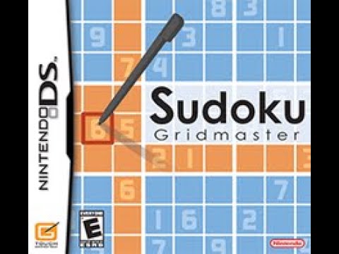 Sudoku Gridmaster (US)