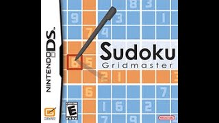 Sudoku Gridmaster (US) screenshot 5