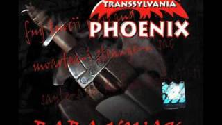 Phoenix - Fluier În Cer chords