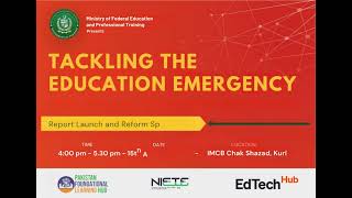 Edtech, Assessment, Teaching And Foundational Learning