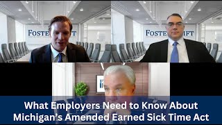 What Employers Need to Know About Michigan's Amended Earned Sick Time Act (ESTA)