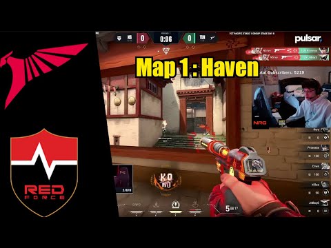 Shanks reacts to TLN vs NS | Map 1 | Champions Tour 2025: Pacific Stage 1 |