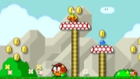 Goodbye Miiverse ⭐️ by YoshiMario ⭐️ SUPER MARIO MAKER Raw GAMEPLAY