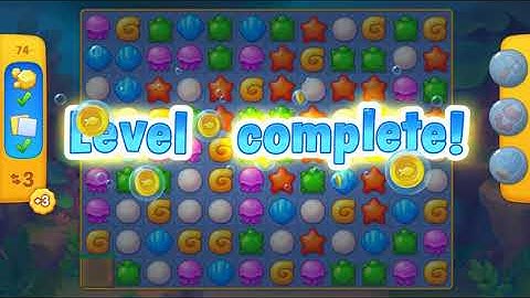 Fishdom - Gameplay Walkthrough Part 10 (iOS,Android)