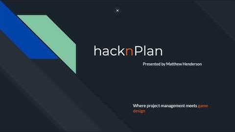 hacknPlan