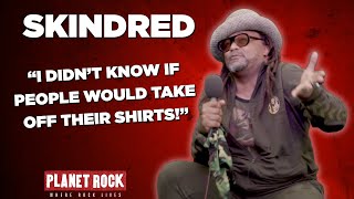 Skindred's Benji: inventing the Newport Helicopter