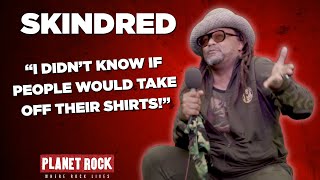 Skindred&#39;s Benji: inventing the Newport Helicopter