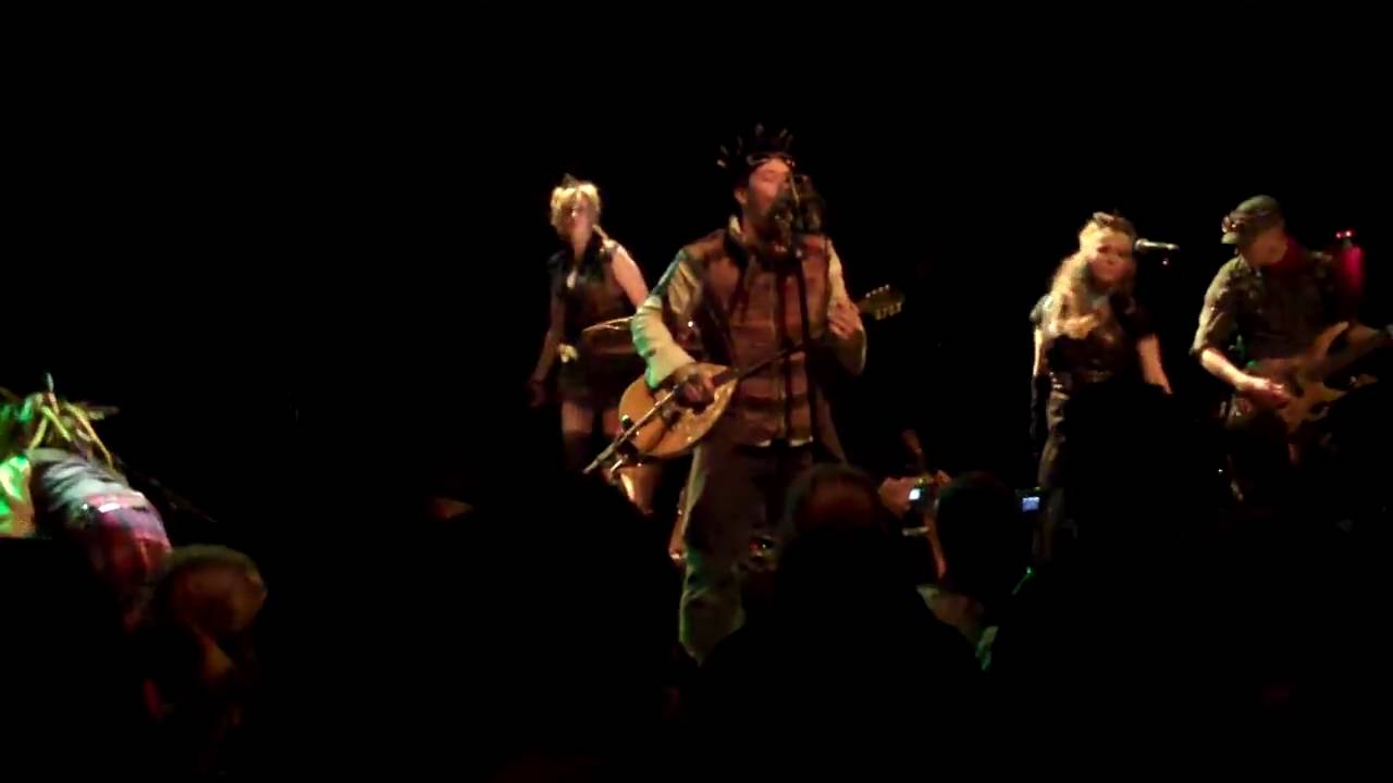 Abney Park The End Of Days Abney Park - End of Days (Live) April 11, 2010 - YouTube