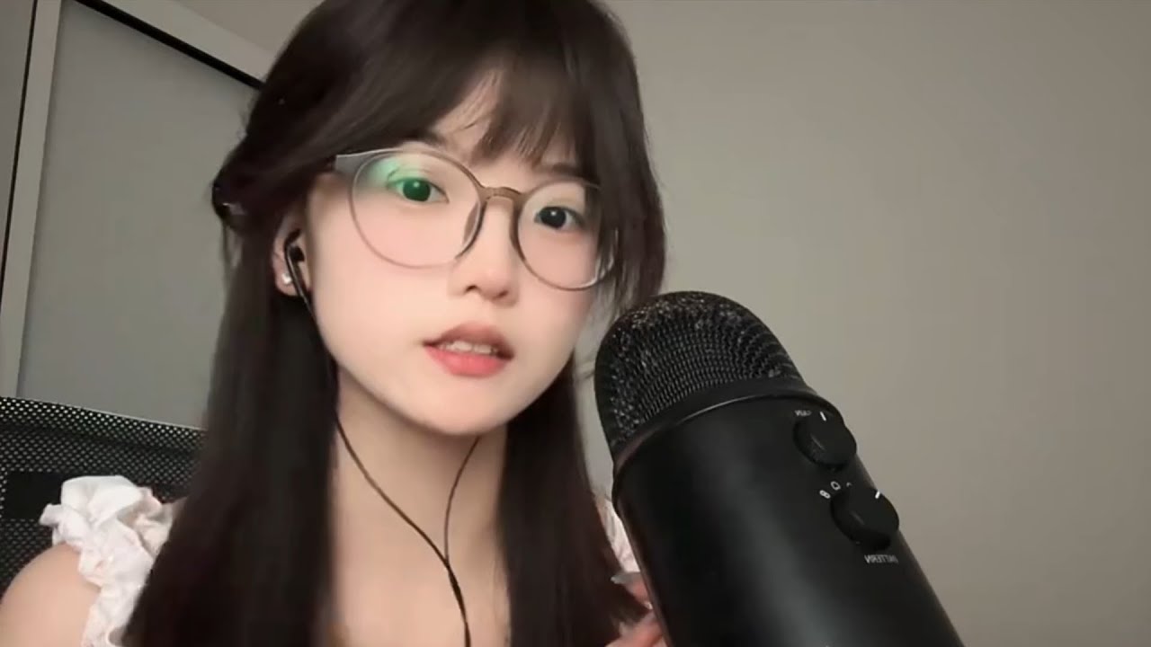 ASMR Sleep & Relax 😘