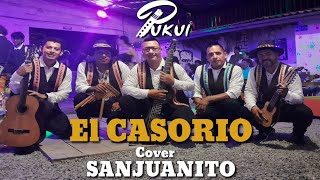 Video thumbnail of "El Casorio - Pukui cover"