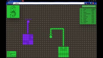 multiplayer splix.io with subs (check description)