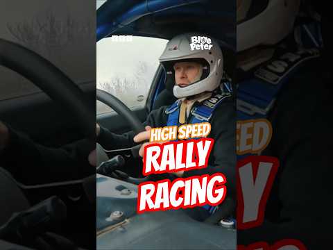 High Speed RALLY RACING! #rallycar #beginners #motorsport