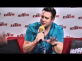 KIIS-FM's Wango Tango 2012: J Cole Interview