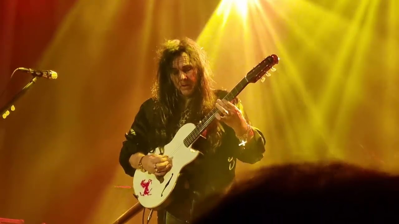 Yngwie J. Malmsteen - Blackstar (013 20-07-2022) - YouTube
