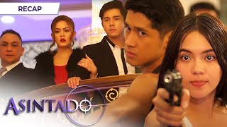 Ana reveals her true identity and exposes Salvador's crimes | Asintado Recap