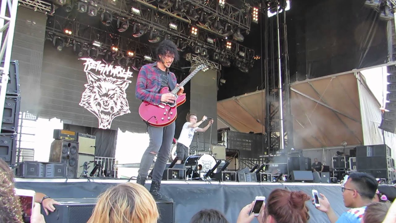 Reignwolf Electric Love Suburbia Music Festiva YouTube