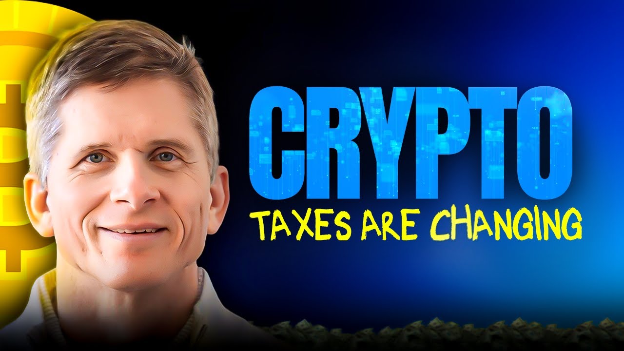 Major Tax Changes Are Coming For Crypto Investors Right Now