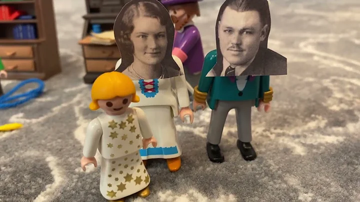 Bates - Jesse and Thelma Walters