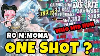 M.Mona vs The Current PvP Meta Team… One Shot?! | Dislyte
