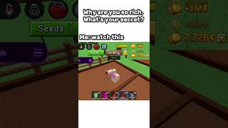 🐉DUPE SEEDS Grow A Garden 2 Script #growagarden #growagarden2 #growagarden2script