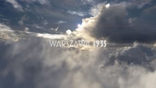 Un film en 3D reconstitue la Varsovie d'avant-guerre