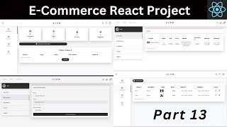 React E-Commerce Project Part 13 | Checkout Functionality + Payment Integration   [ urdu + hindi ]