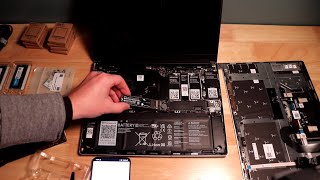 Framework Laptop DIY Edition unboxing, assembly & first impressions