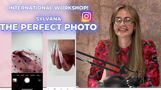 The Perfect Photo E-Workshop With Sylvana