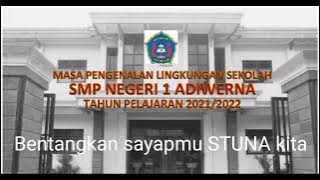 Lirik Video Hymne SMP N 1 Adiwerna