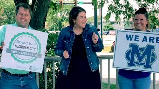 M. C. A. S. Back-to-School Kickoff Song 2022