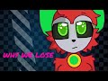 Roblox Adopt Me // Animation Meme ~ Why we lose - Ft Robo Dog &amp; Dog (Remake)
