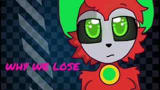 Roblox Adopt Me // Animation Meme ~ Why we lose - Ft Robo Dog &amp; Dog (Remake)