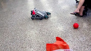 24B VEX REX Hosts Toss Up Testing