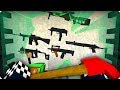 Нашел схрон с оружием [ЧАСТЬ 25] Зомби апокалипсис в майнкрафт! - (Minecraft - Сериал)