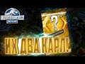 Два Нужных ДИНОЗАВРА - Jurassic World The Game #95