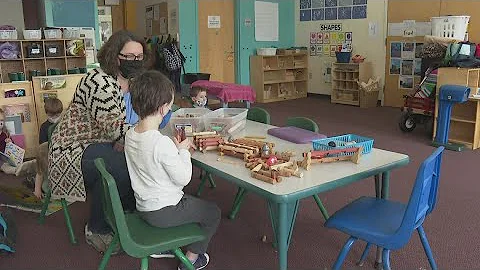 Maine lawmaker introduces bill to improve wages for child care workers