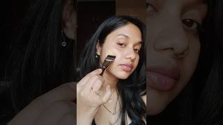 @CuffsNLashes #spatula #brush #makeup #nykaareview #vairal #shortsindia