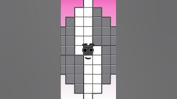 Sprunki Numberblocks 61 Phase 4 #sprunki #numberblocks #incredibox