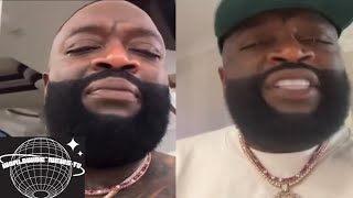 Rick Ross Responds To Drake \& Calls Out 1090 Jake..