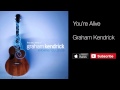 Graham Kendrick - You're Alive (Led like a lamb) with lyrics