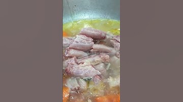 Sup Tulang Ayam