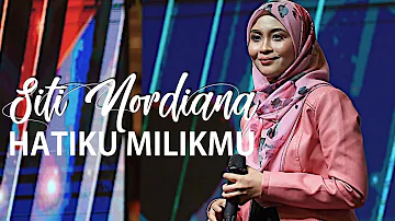 SITI NORDIANA - Hatiku Milikmu I JELAJAH SURIA 2019 IPOH